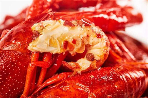 上鱼虾馆小龙虾